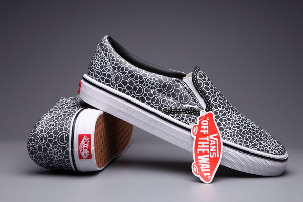 Vans Low Slip-on Shoes Women--135